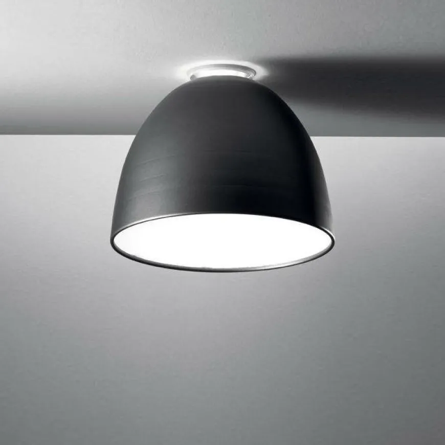 Nur Ø36 antracyt - Artemide - lampa sufitowa