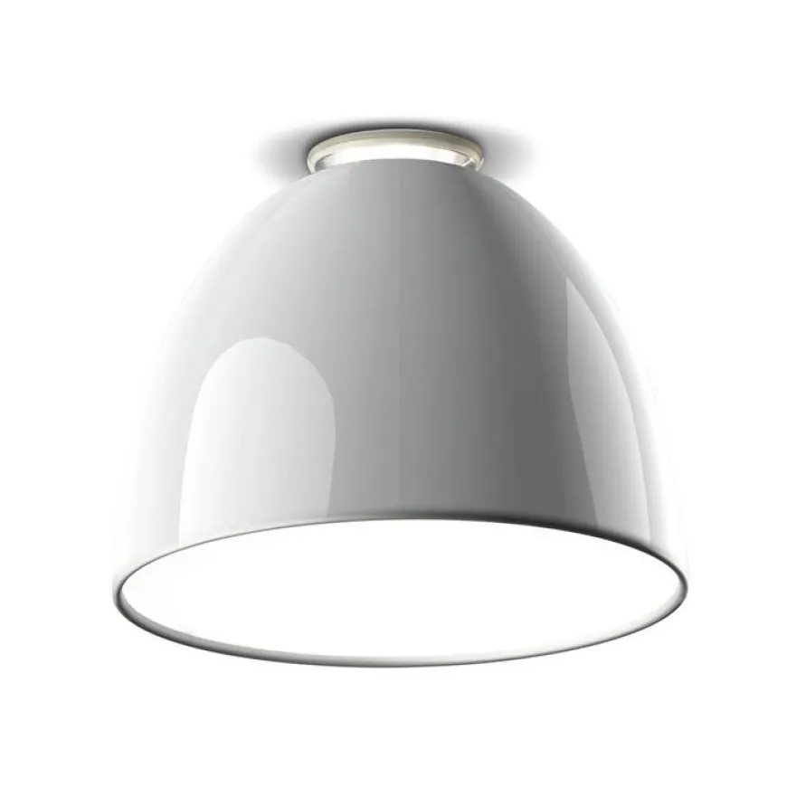 Nur Ø36 biały - Artemide - lampa sufitowa