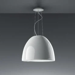Nur Ø55 biały lakier - Artemide - lampa wisząca
