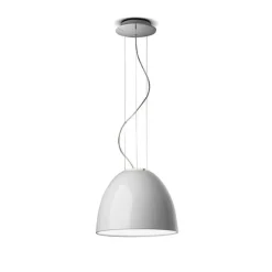 Nur Ø36 biały lakier - Artemide - lampa wisząca