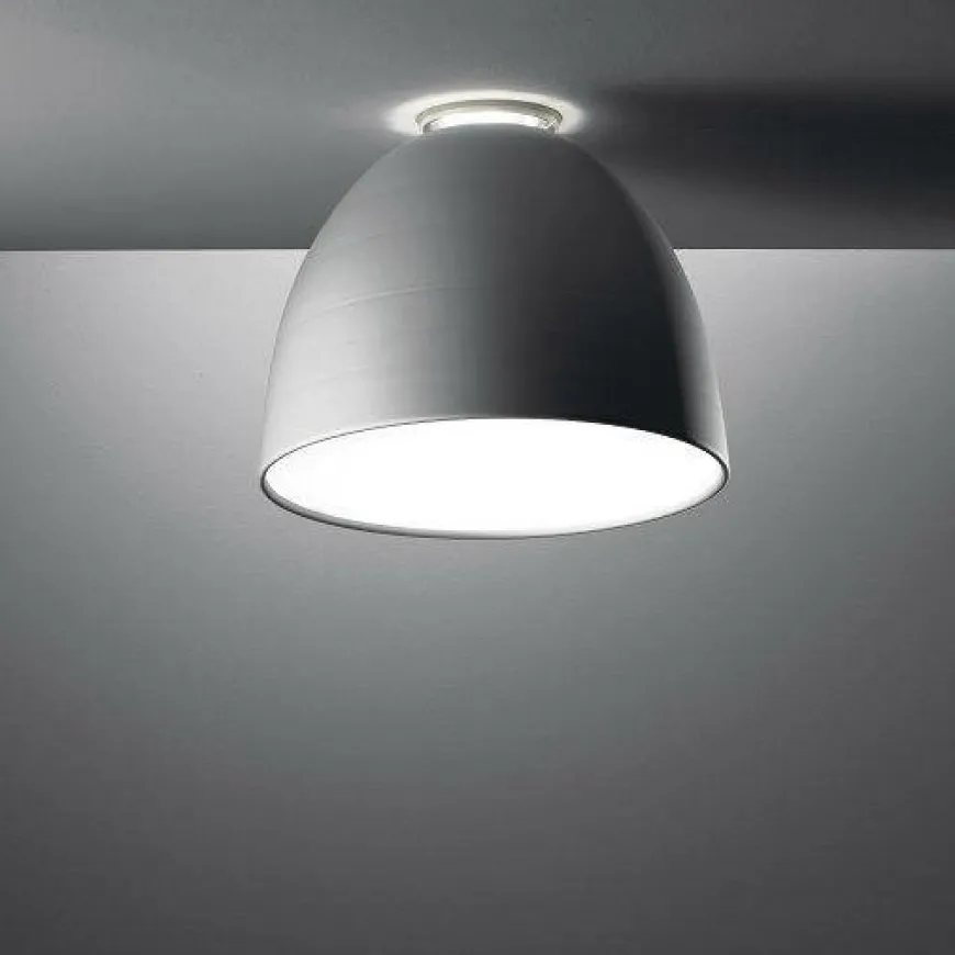 Nur Ø36 szary - Artemide - lampa sufitowa