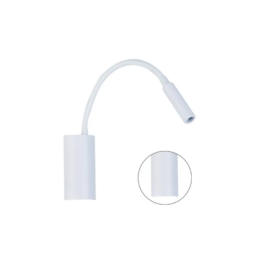 Nuto Bianco - Orlicki Design - kinkiet