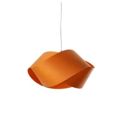 Nut-S 25 Orange pomarańczowy - Luzifer LZF - lampa wisząca