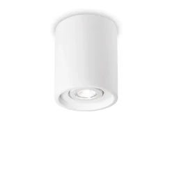 OAK PL1 ROUND - Ideal Lux - plafon/lampa sufitowa