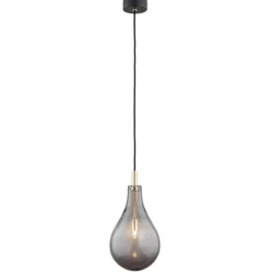 Oakland 4716 - Argon - lampa wisząca 1 pł.