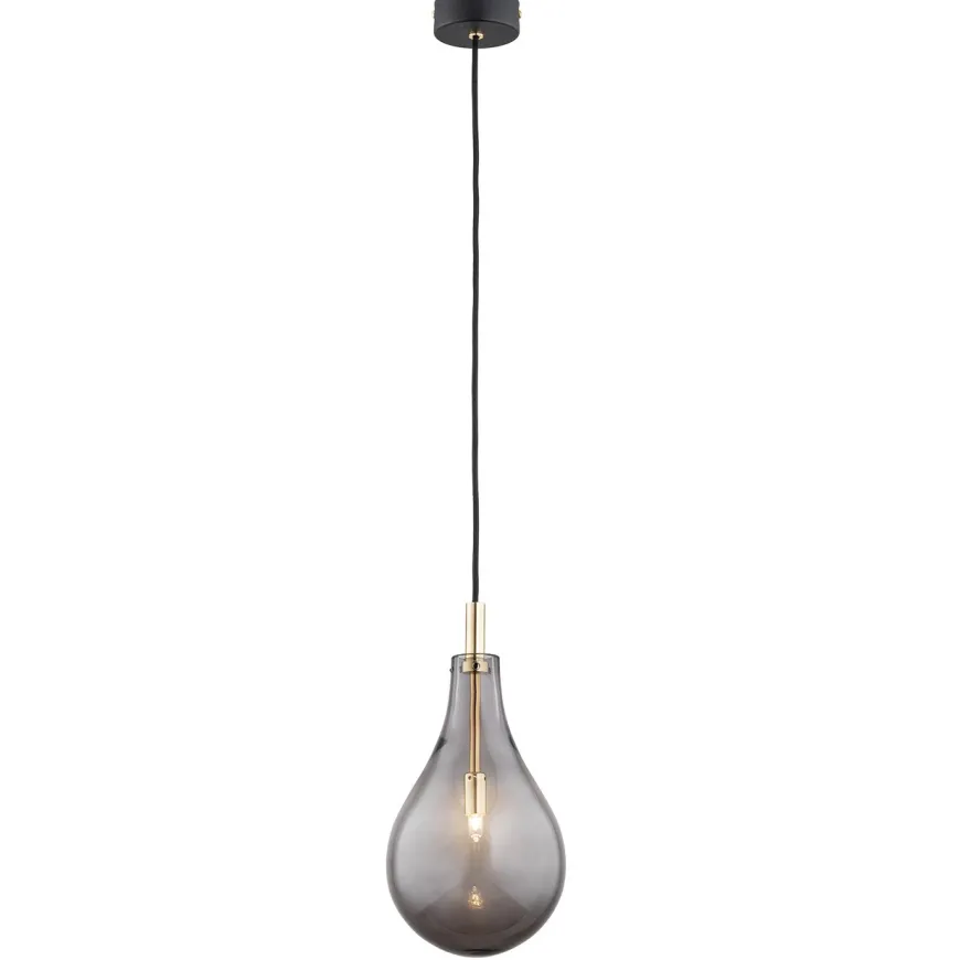 Oakland 4716 - Argon - lampa wisząca 1 pł.