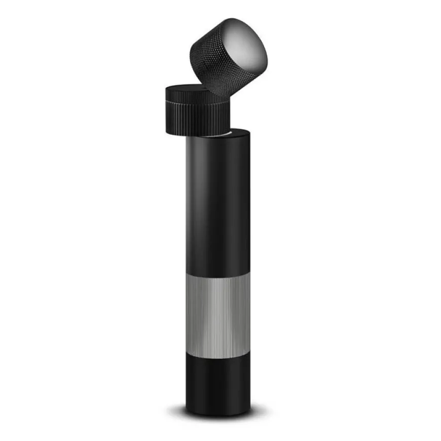 Objective H37 czarny - Artemide - lampa biurkowa