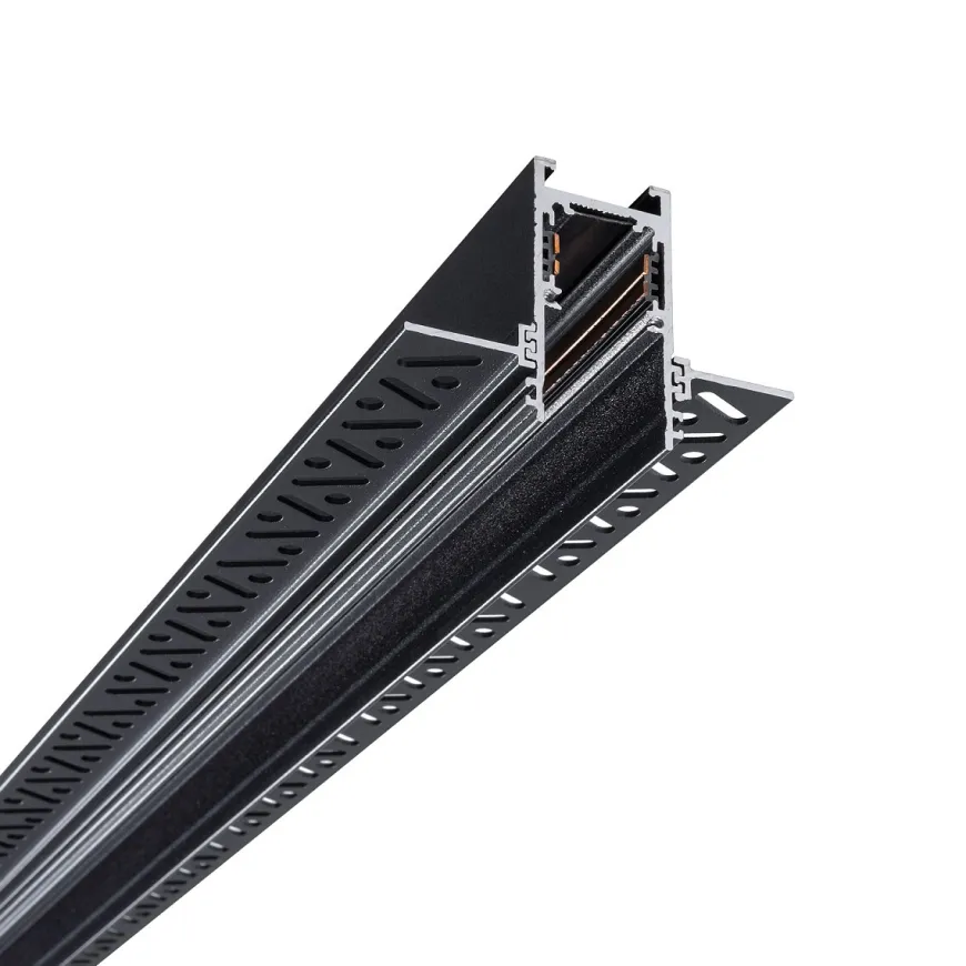 1-Obwodowy Podtynkowy Szynoprzewód Magnetyczny Lvm Recessed Track 1M - Nowodvorski