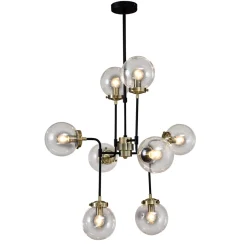 Odelia VIII - Italux - lampa wisząca