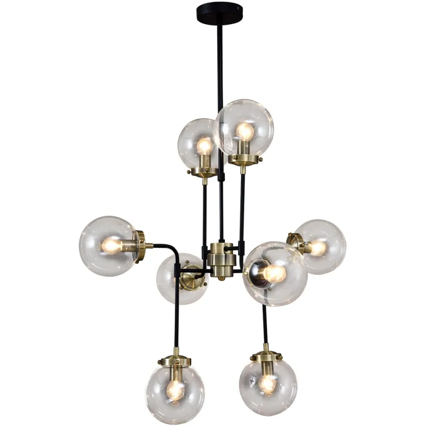 Odelia VIII - Italux - lampa wisząca