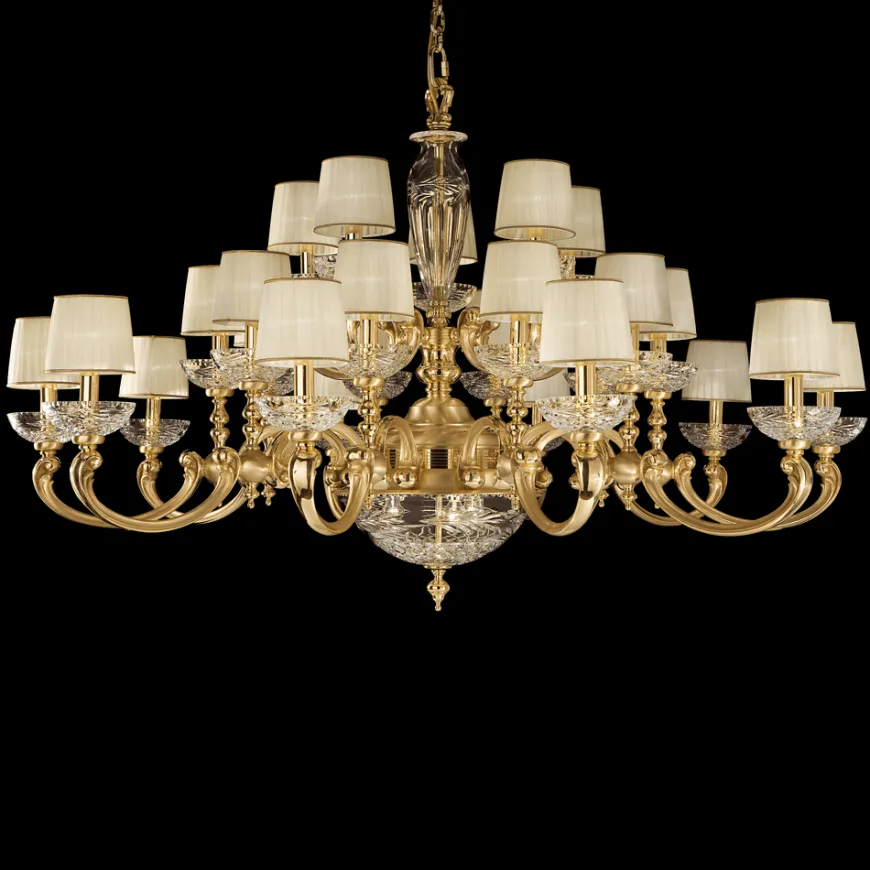 Ofelia 257/25+3 - Possoni - lampa wisząca