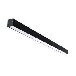 Office Pro Led 150 Black 4000K CL - Nowodvorski - plafon