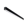 Office Pro Led 120 Black 3000K CL - Nowodvorski - plafon