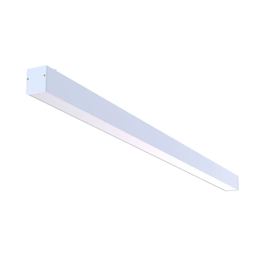 Office Pro Led 150 White 3000K CL - Nowodvorski - plafon