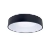 Ohio Led Black - Milagro - lampa sufitowa nowoczesna