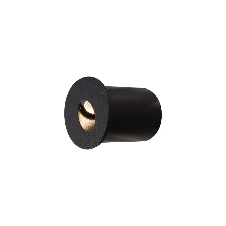 Oia Led Black - Nowodvorski - oprawa wpuszczana