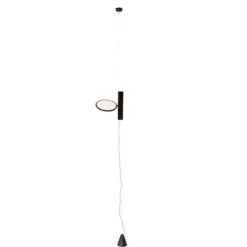 OK czarny - Flos - lampa podłogowa