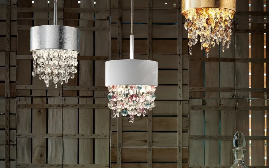 Olà S2 15 - Masiero - lampa wisząca