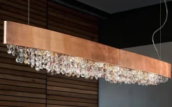 Olà S6 OV 160 - Masiero - lampa wisząca