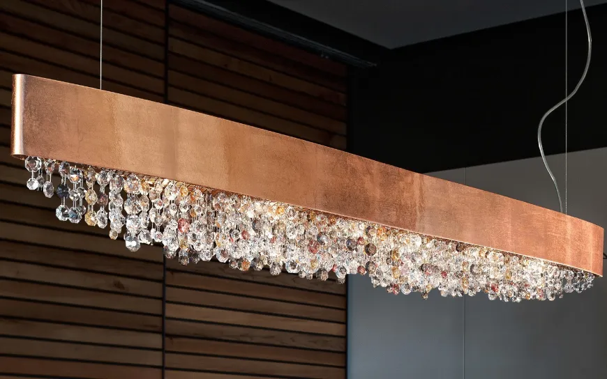 Olà S6 OV 160 - Masiero - lampa wisząca