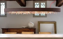 Olà S4 OV 100 - Masiero - lampa wisząca