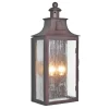 Old Bronze - Elstead Lighting - kinkiet klasyczny