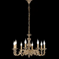 Oldie 504/8 - Possoni - lampa wisząca