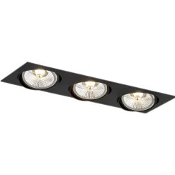 Olimp Plus 6116 BZ - Argon - oprawa stropowa 3 pł.