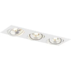 Olimp Plus 6115 BZ - Argon - oprawa stropowa 3 pł.