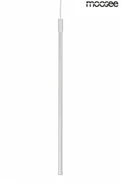 Ombre 80 Biała - Moosee - lampa wisząca