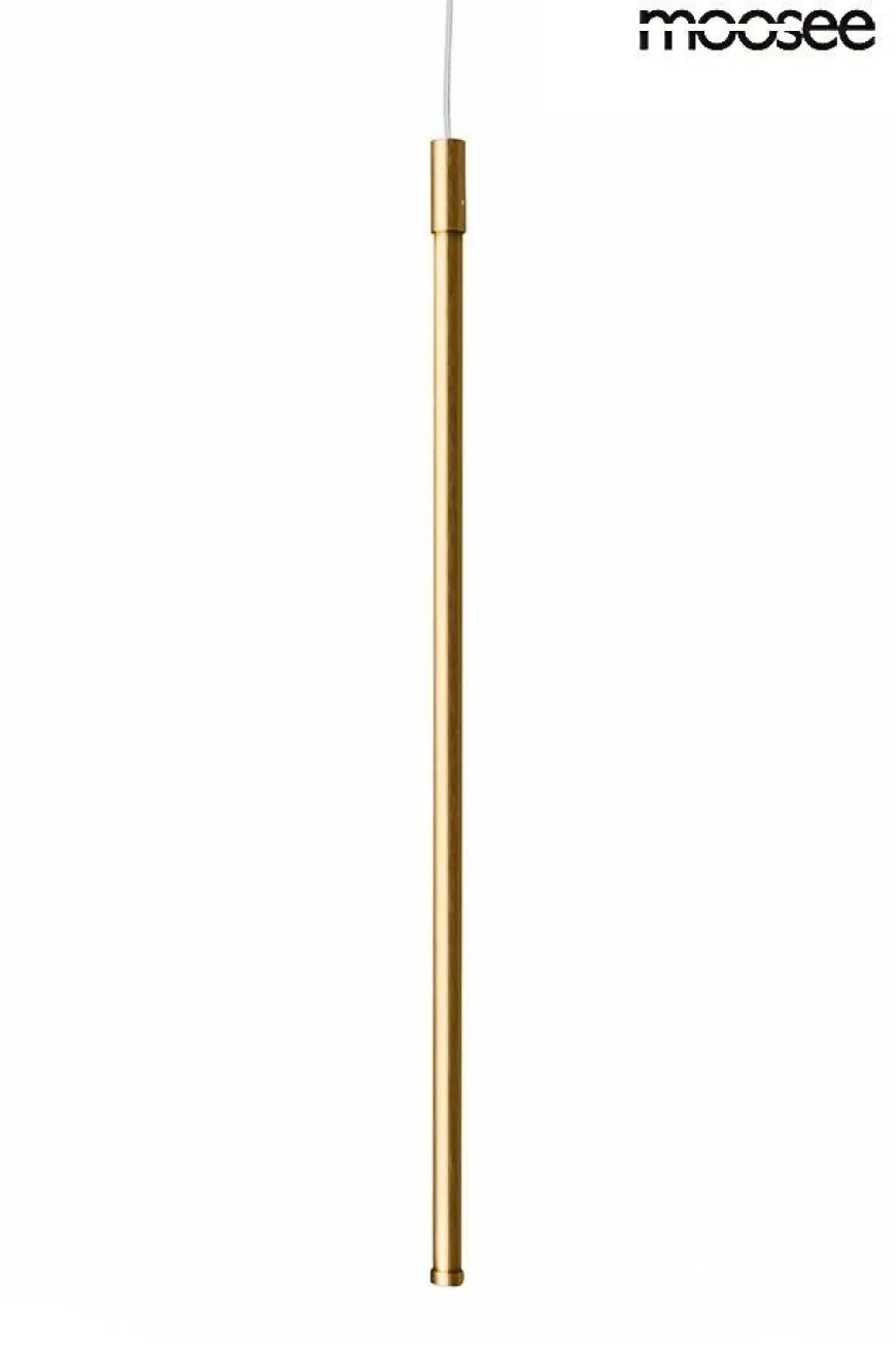 Ombre 80 Złota - Moosee - lampa wisząca