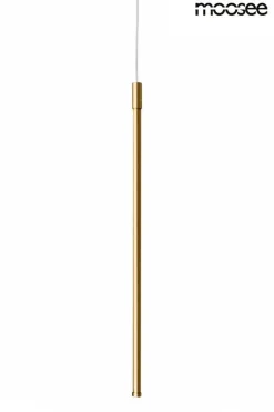 Ombre 60 Złota - Moosee - lampa wisząca