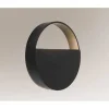 Omono (czarny) 4000K - 8505 - Antigo - kinkiet