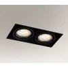Omura (czarny) - 3302 - Antigo - wpuszczana
