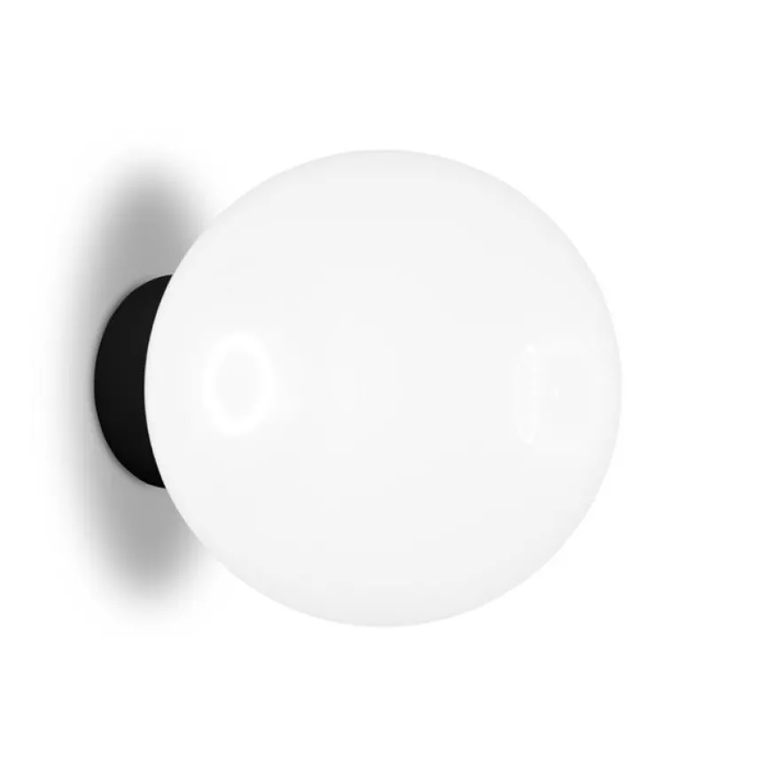 Opal Surface Ø25 opalowy - Tom Dixon - lampa ścienna