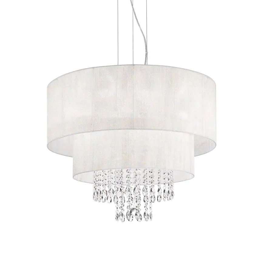 Opera SP6 - Ideal Lux - lampa wisząca