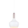 Ophelia White-Copper - Italux - lampa wisząca
