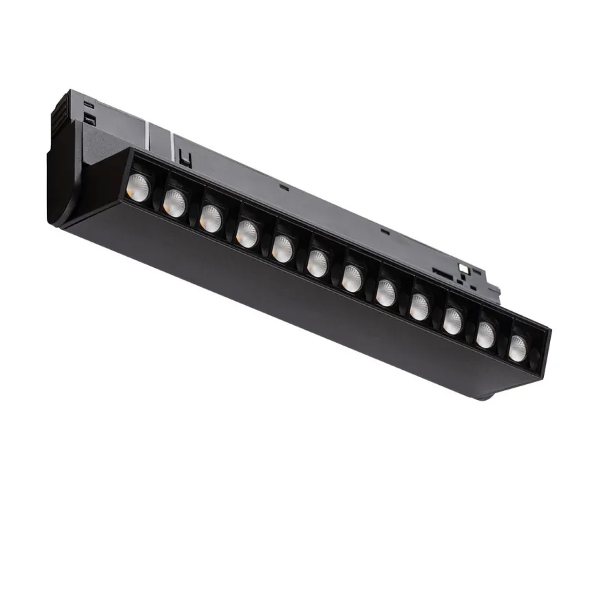Oprawa Liniowa Focus Out Led 9W 3000K Do 1-Obwodowych Szynoprzewodów Magnetycznych - Nowodvorski