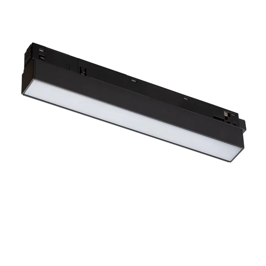 Oprawa Liniowa Line Led 9W 3000K Do 1-Obwodowych Szynoprzewodów Magnetycznych - Nowodvorski