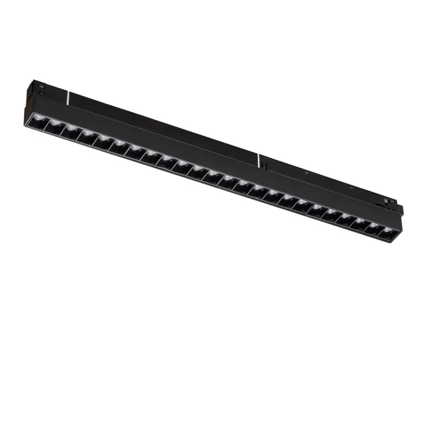 Oprawa Liniowa Lvm Focus Led 15W 4000K Do 1-Obwodowych Szynoprzewodów Magnetycznych - Nowodvorski
