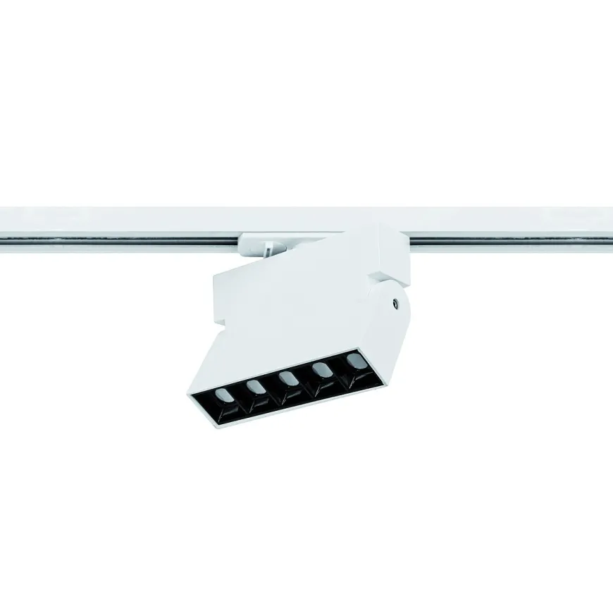 Oprawa Liniowa Profile Focus Led 9W, 3000K Do 1-Obwodowego Systemu Szynowego - Nowodvorski