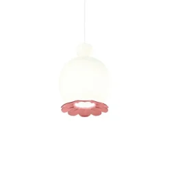 Opyo Ø22 koral - KDLN - lampa wisząca