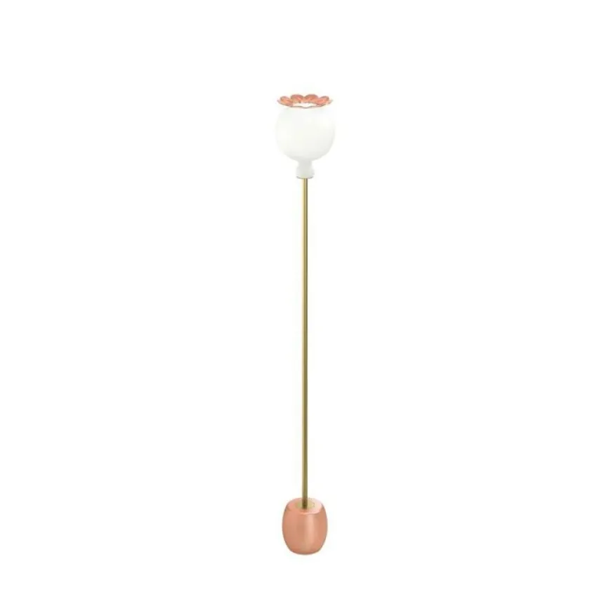 Opyo H172 koral - KDLN - lampa podłogowa