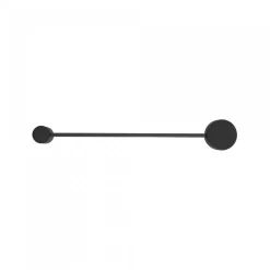 Orbit Black I - Nowodvorski - kinkiet nowoczesny