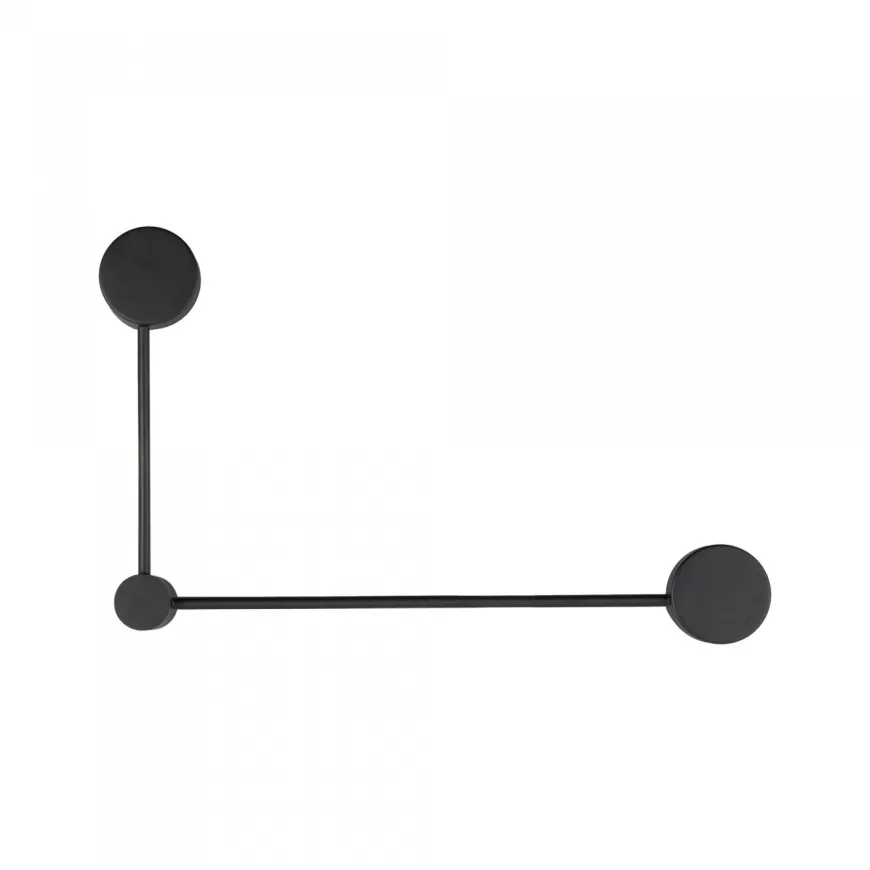 Orbit Black Ii - Nowodvorski - kinkiet nowoczesny