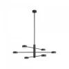 Orbit Black Vi - Nowodvorski - lampa sufitowa nowoczesna