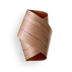 Orbit H36 drewno wiśniowe - Luzifer LZF - lampa ścienna