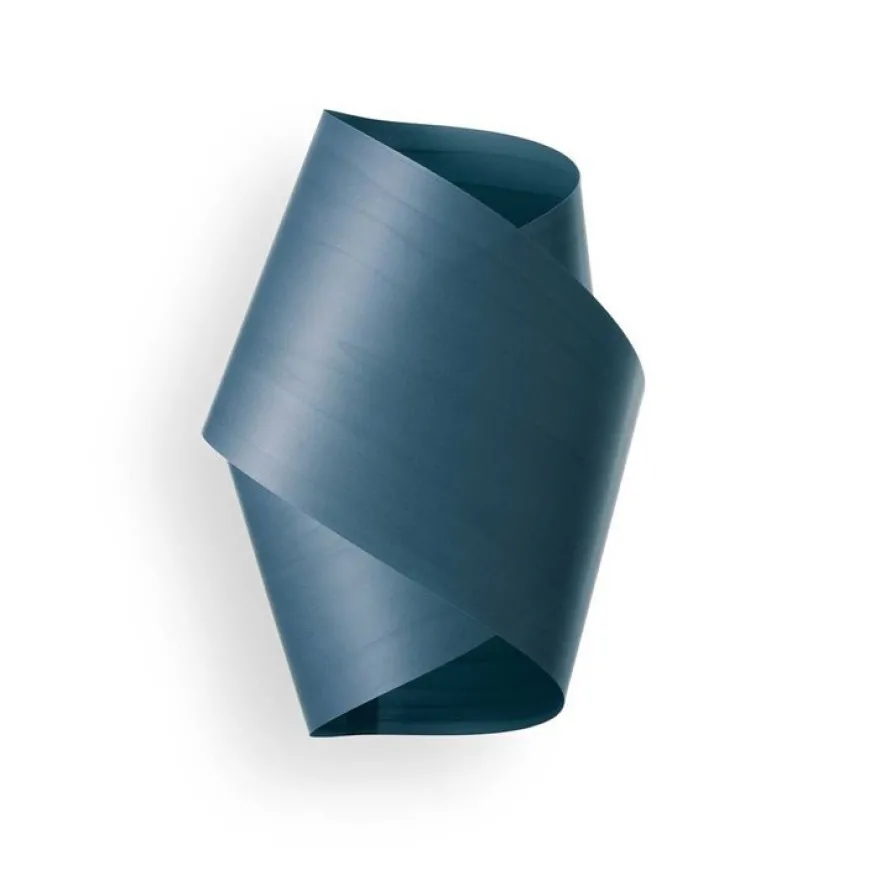 Orbit H36 niebieski - Luzifer LZF - lampa ścienna