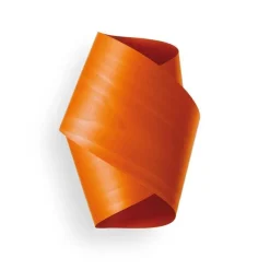 Orbit H36 pomarańczowy - Luzifer LZF - lampa ścienna