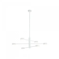 Orbit White Vi - Nowodvorski - lampa sufitowa nowoczesna